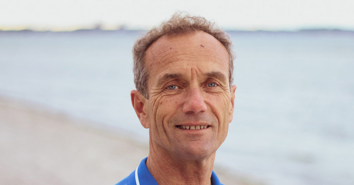 Der Running Wolf Nord Ronald Reich